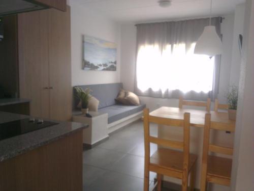 Apartaments La Riera Roses Exterior foto