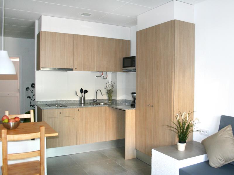 Apartaments La Riera Roses Quarto foto