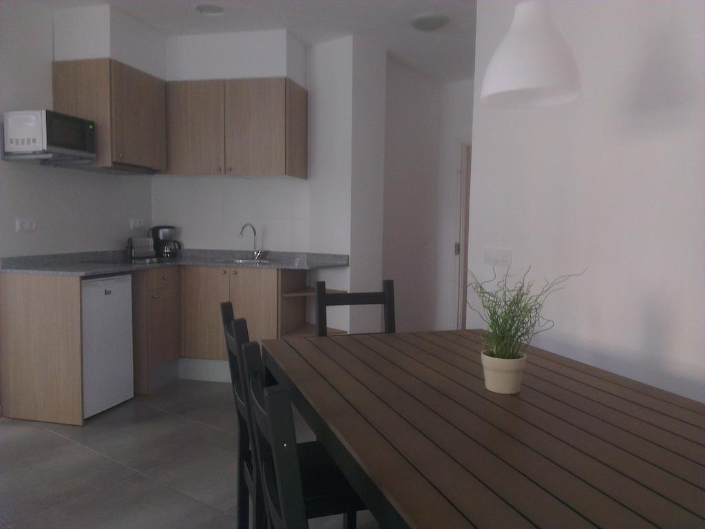 Apartaments La Riera Roses Quarto foto